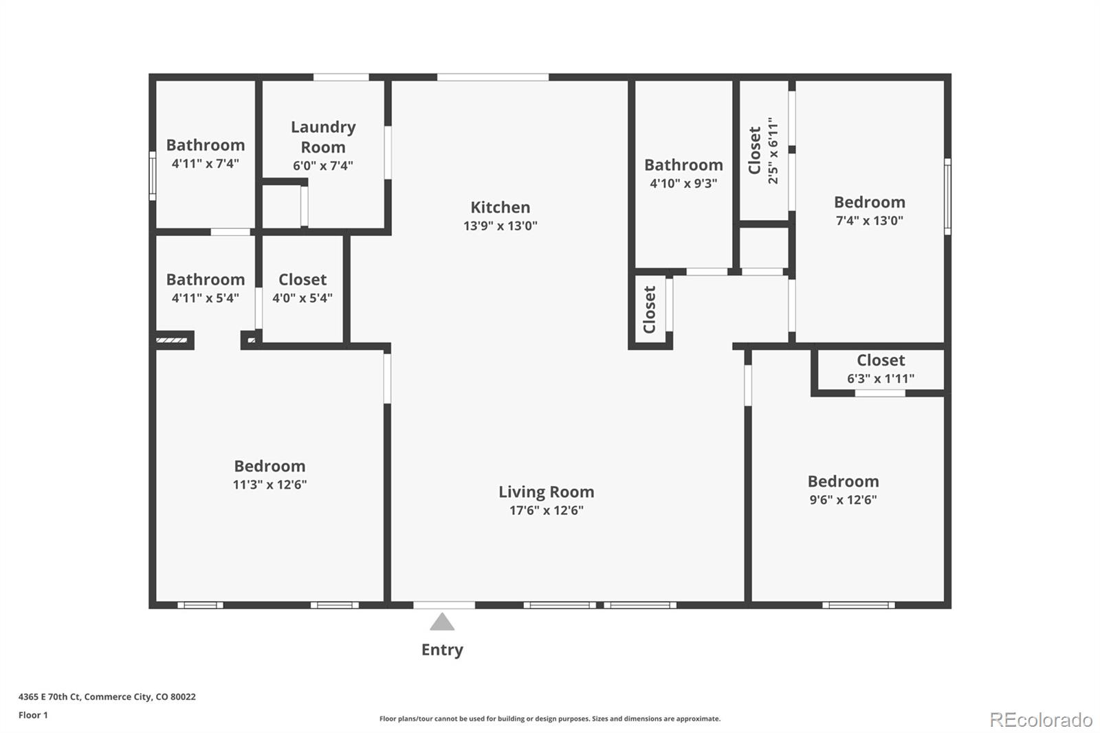 4365 E 70th Court
