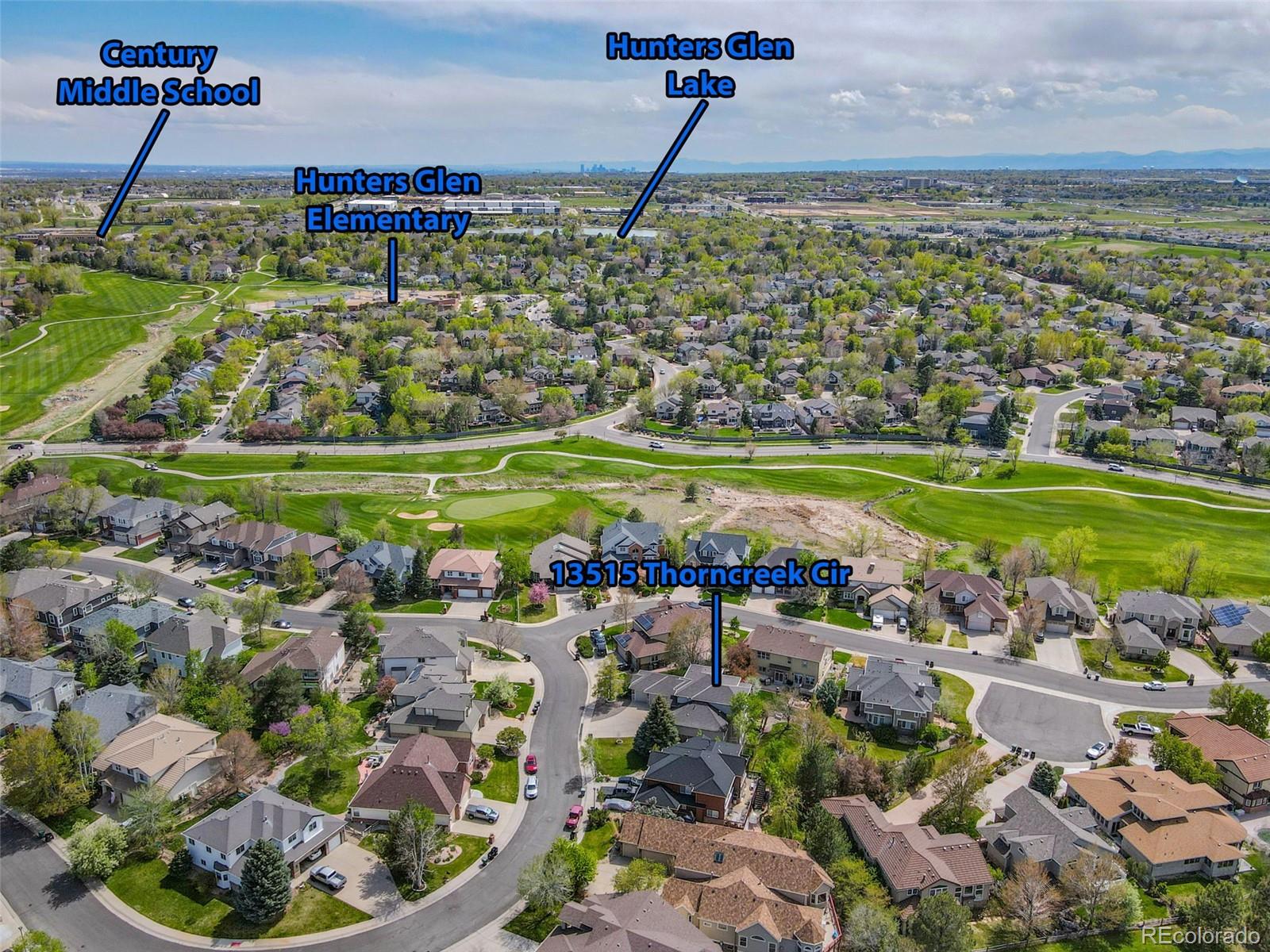 13515 Thorncreek Circle