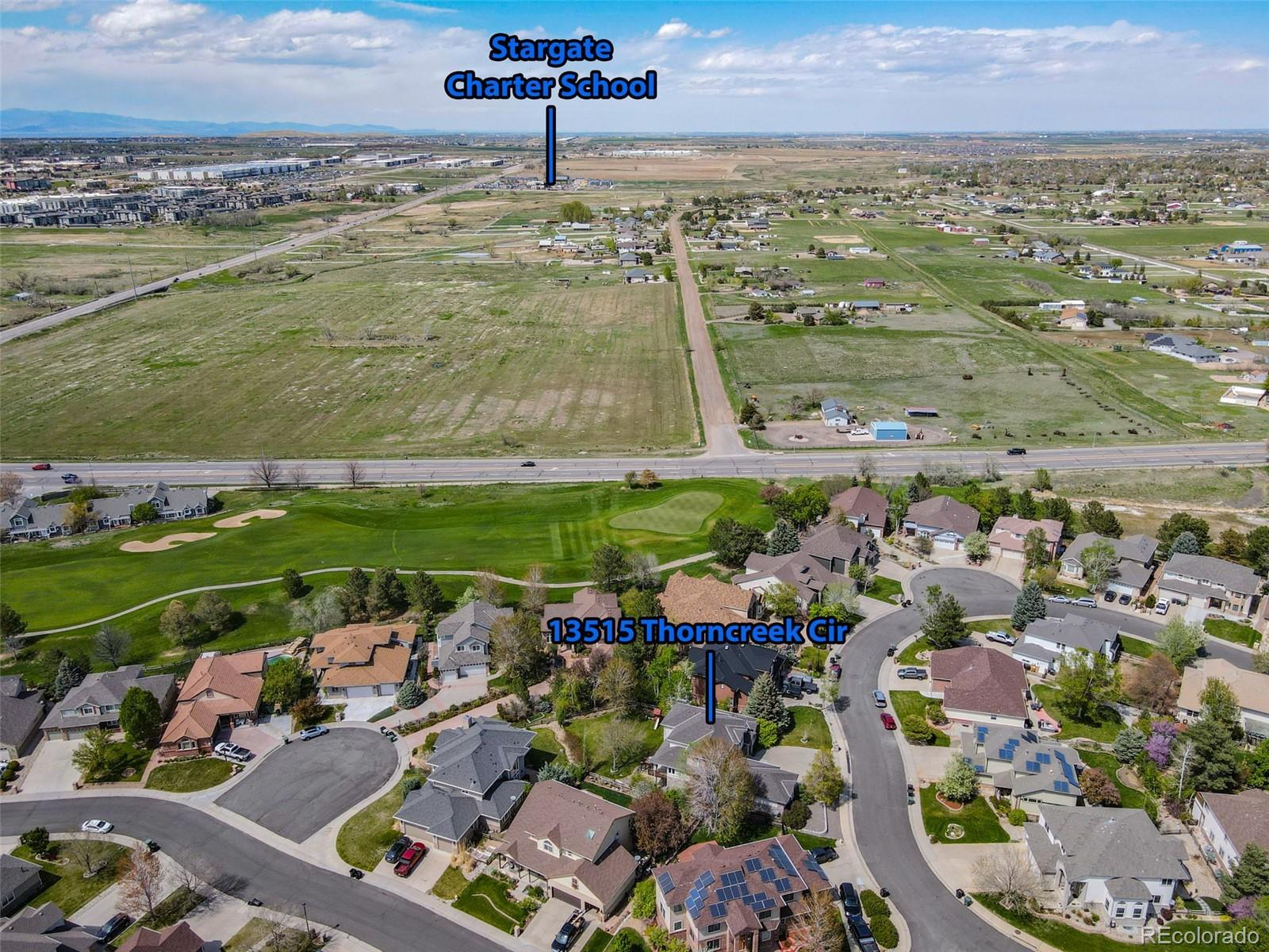 13515 Thorncreek Circle