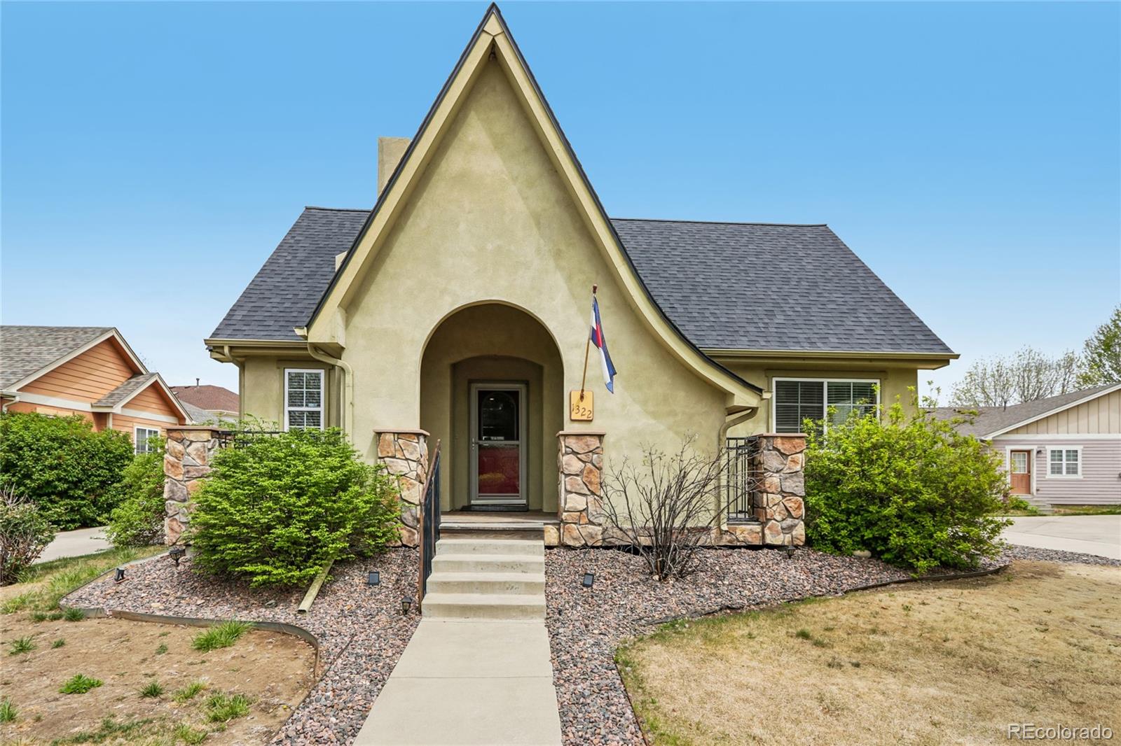 1322 Carriage Drive
