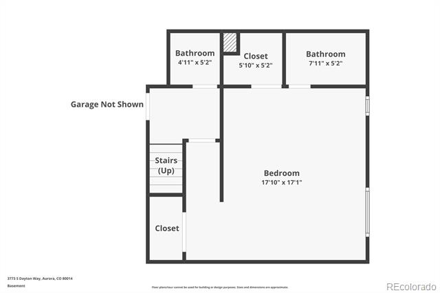 3773 S Dayton Way