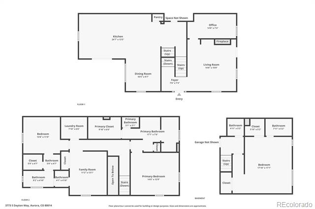 3773 S Dayton Way