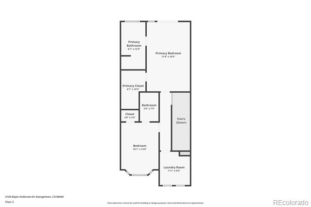 2120 Major Anderson Drive Unit: 2120