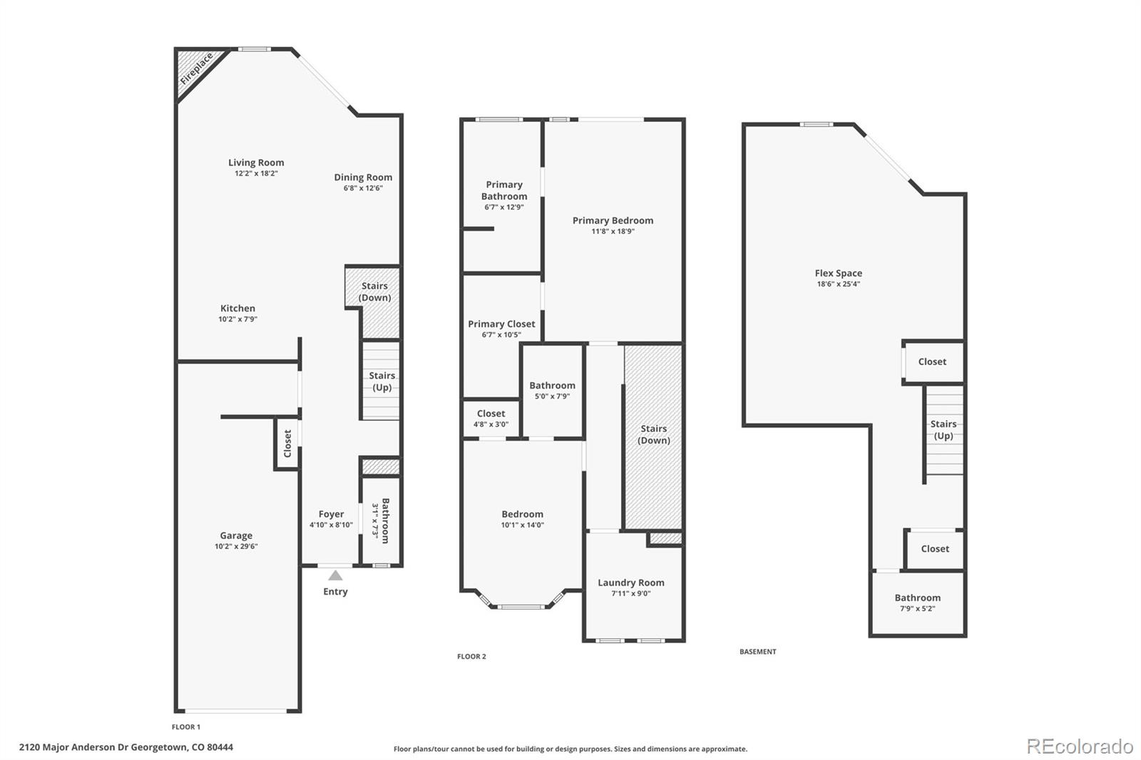2120 Major Anderson Drive Unit: 2120