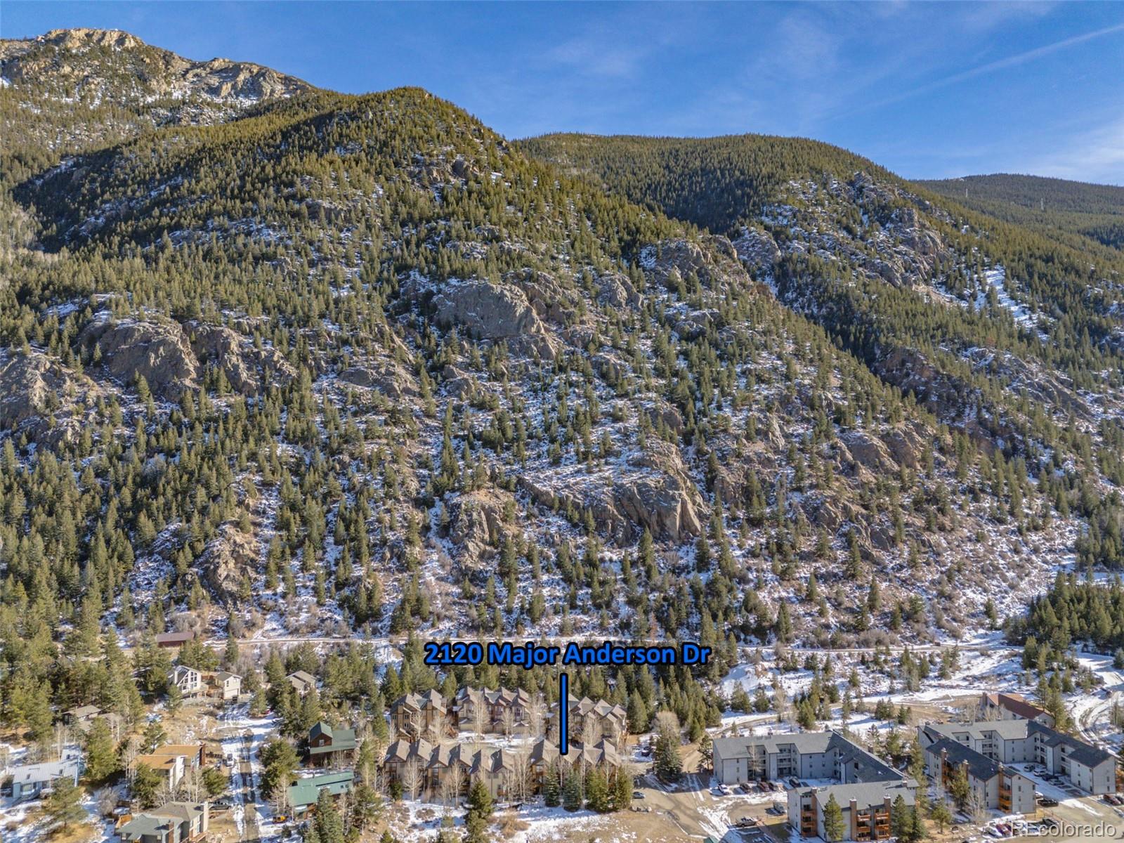 2120 Major Anderson Drive Unit: 2120
