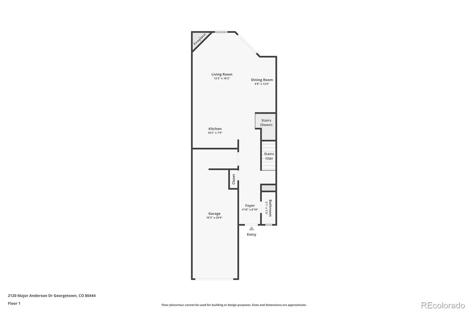 2120 Major Anderson Drive Unit: 2120