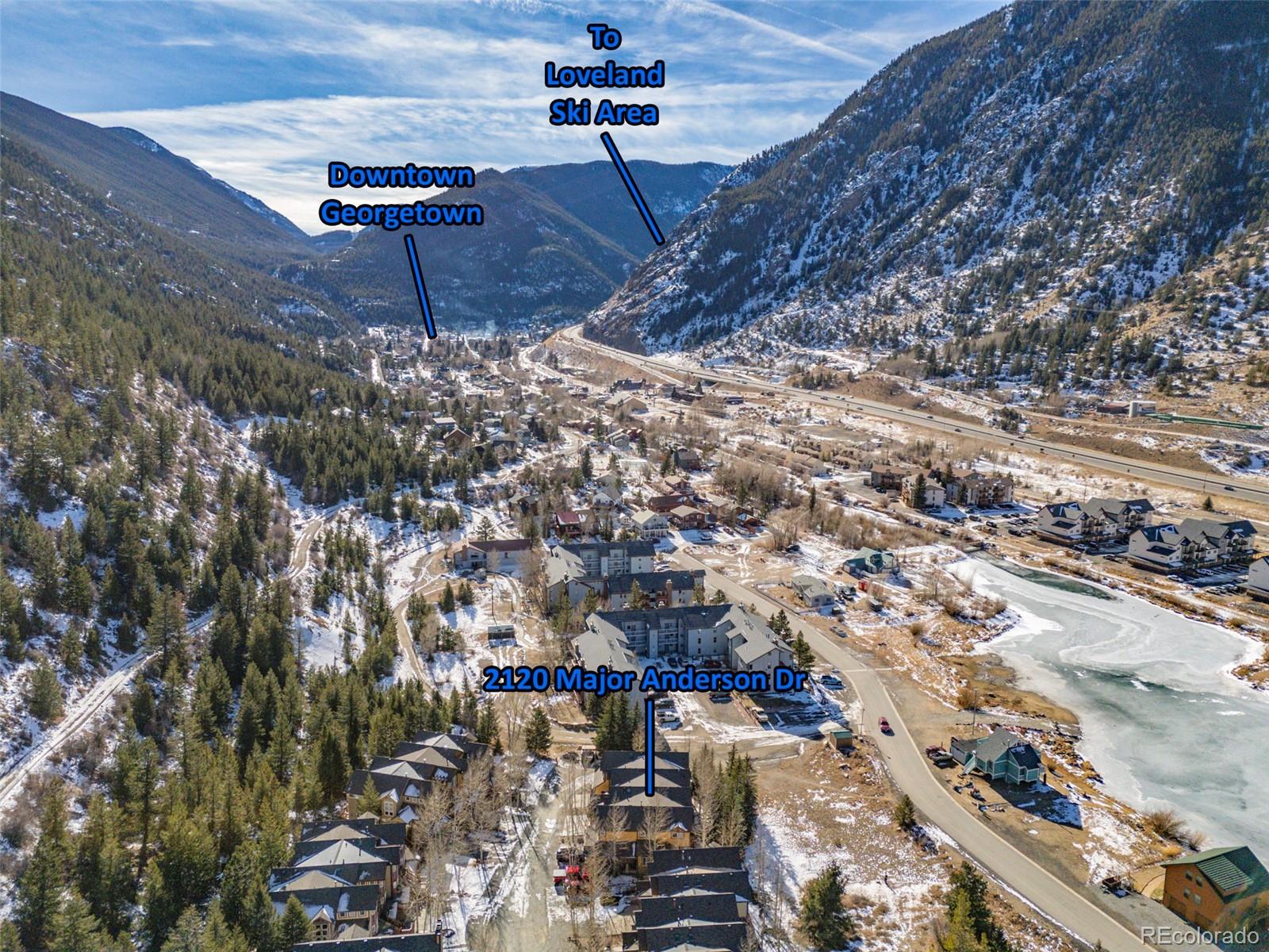2120 Major Anderson Drive Unit: 2120