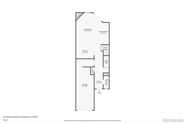 2120 Major Anderson Drive Unit: 2120