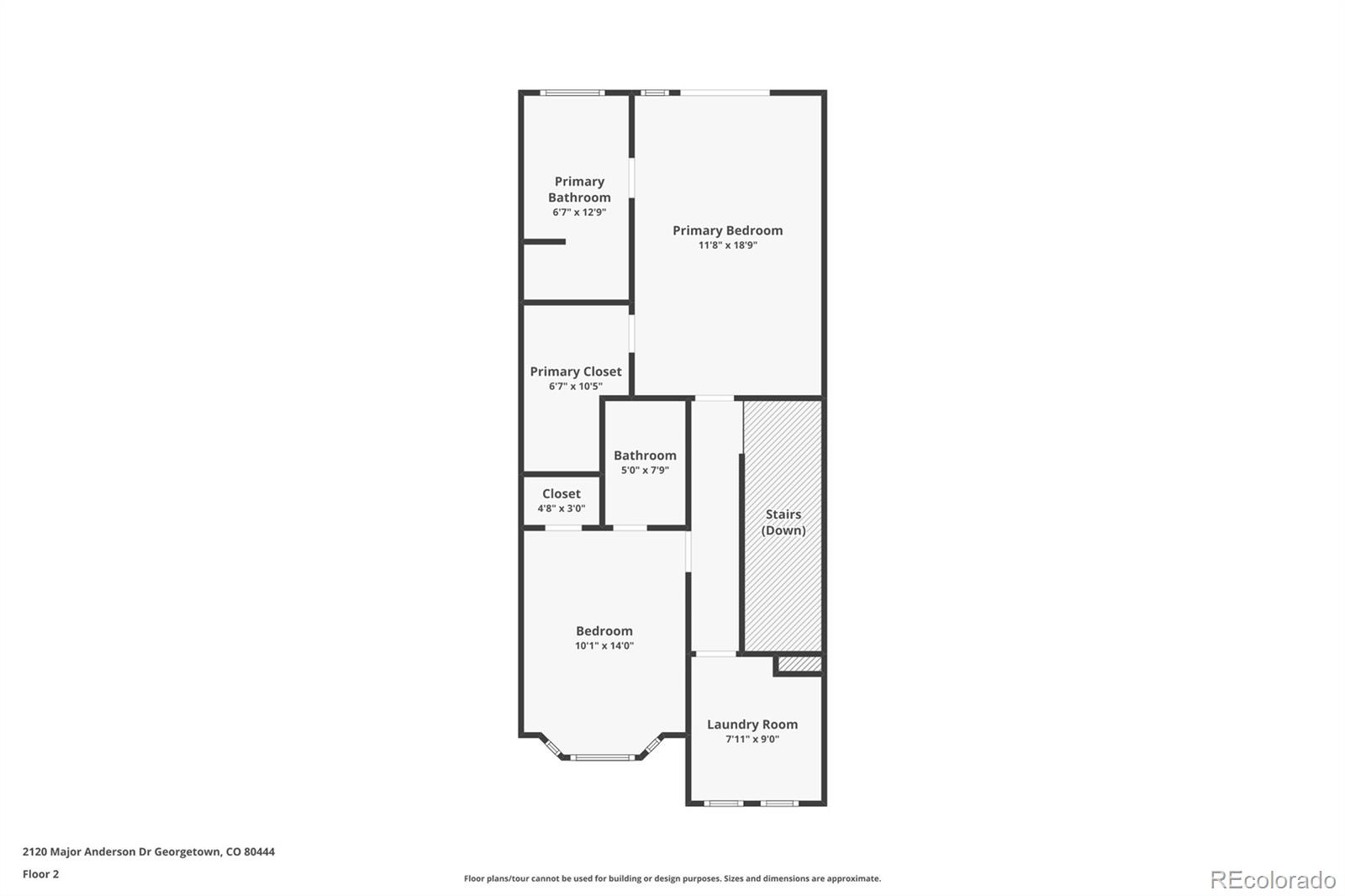 2120 Major Anderson Drive Unit: 2120