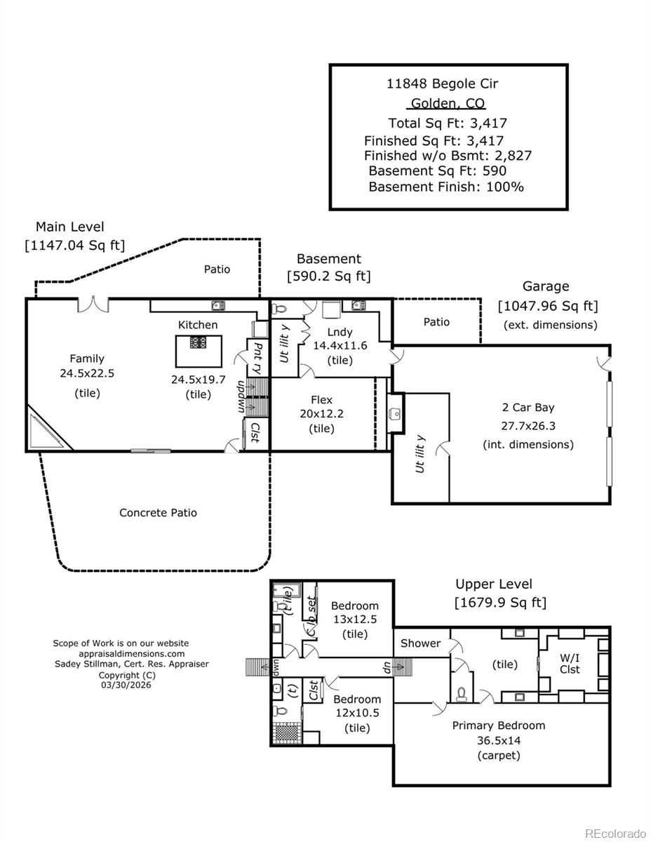 11848 Begole Circle