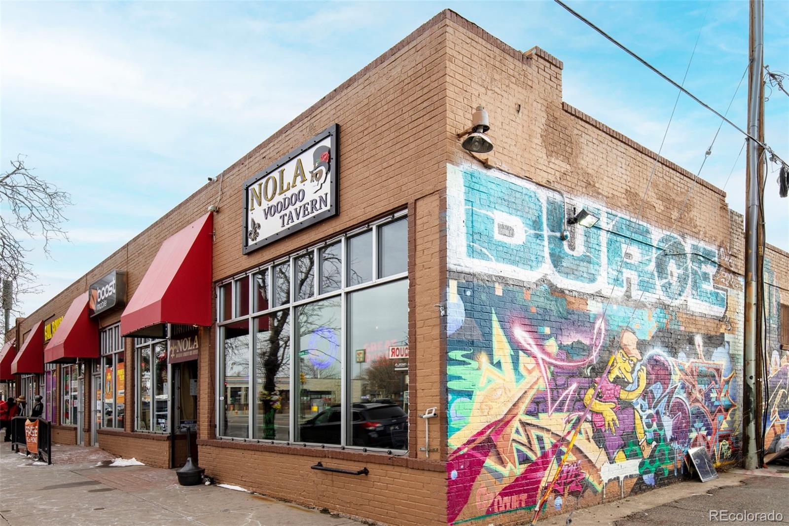 3311 N Josephine Street