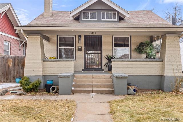 3311 N Josephine Street