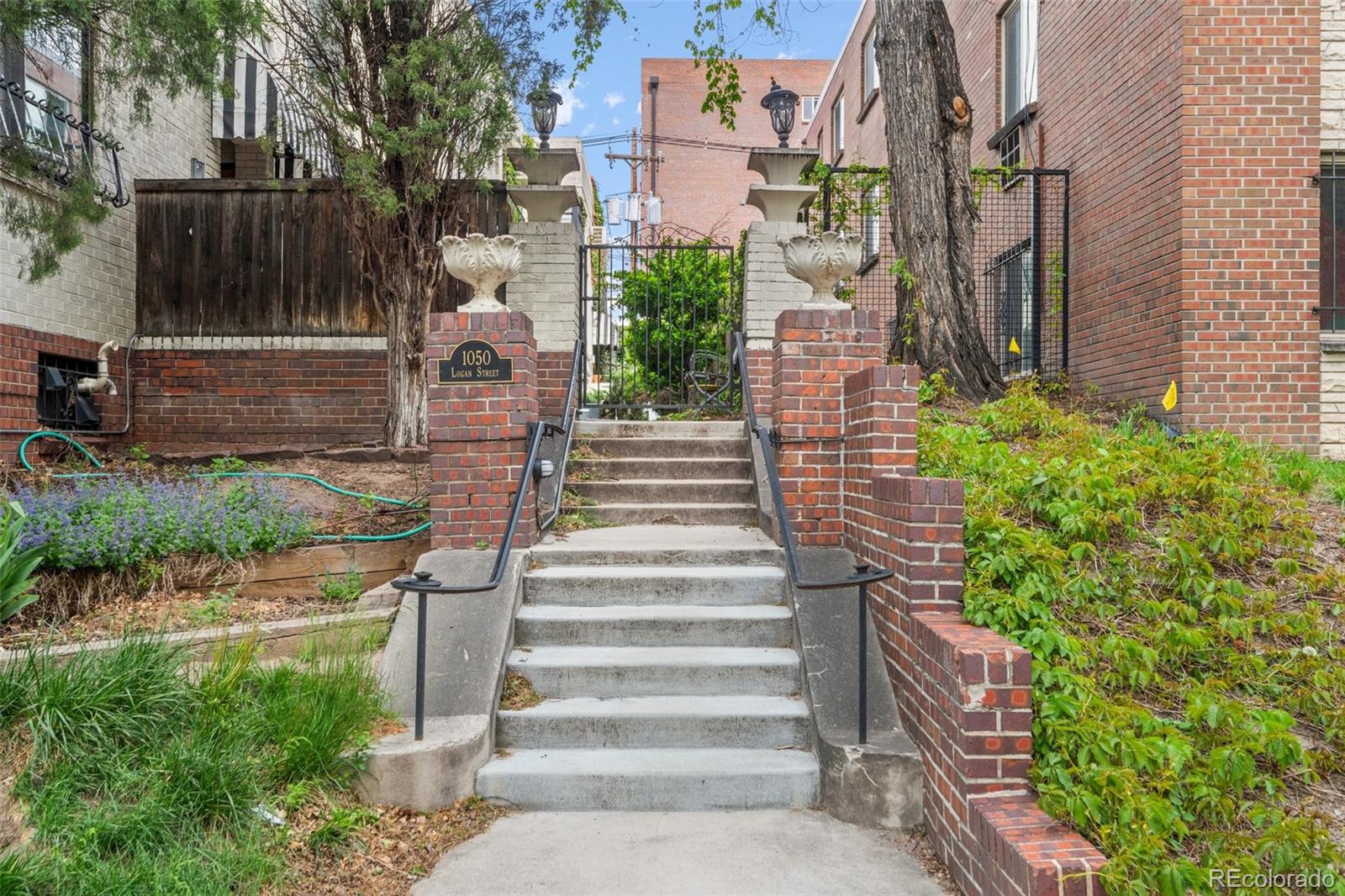 1050 N Logan Street Unit: C