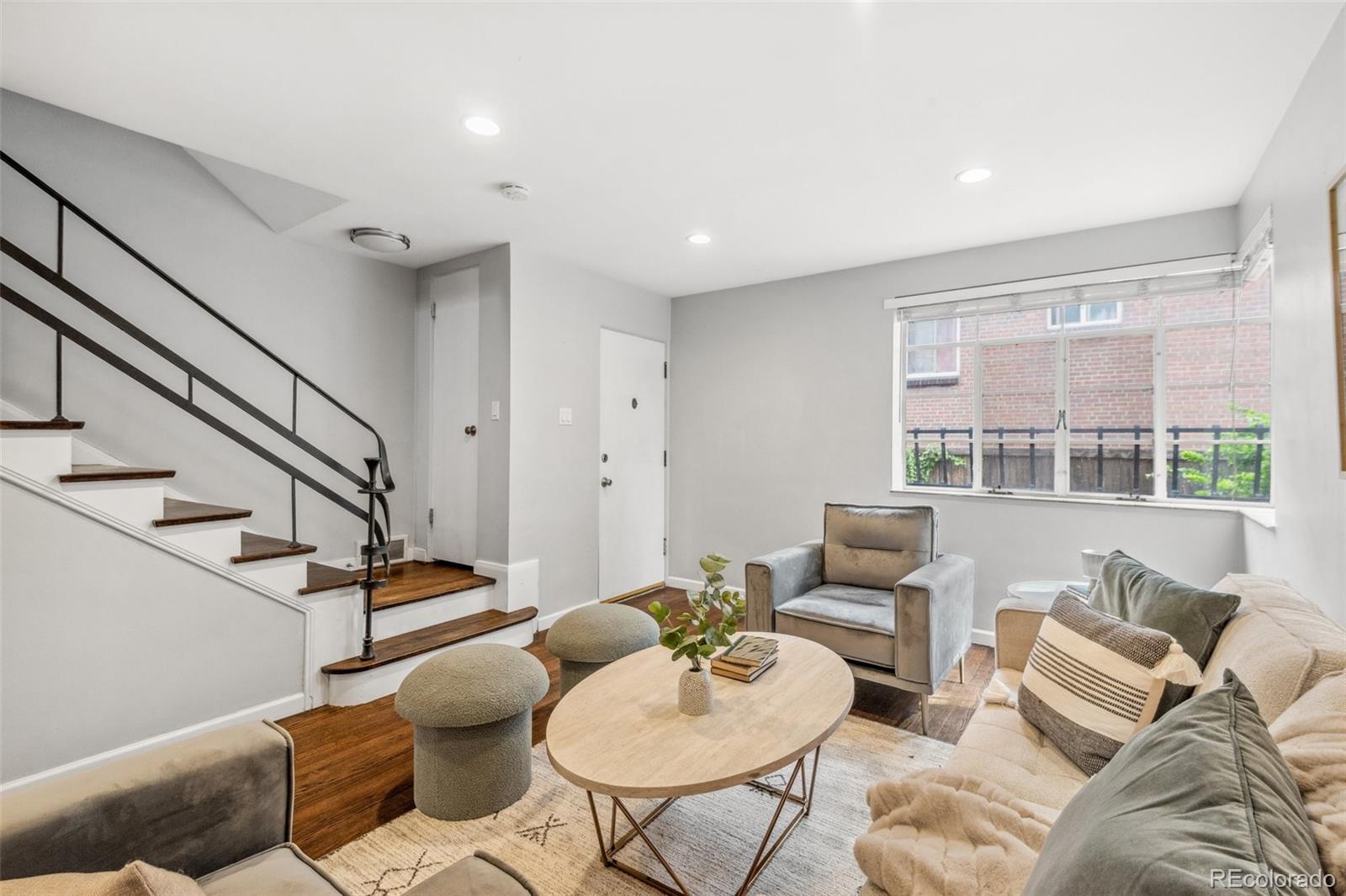 1050 N Logan Street Unit: C