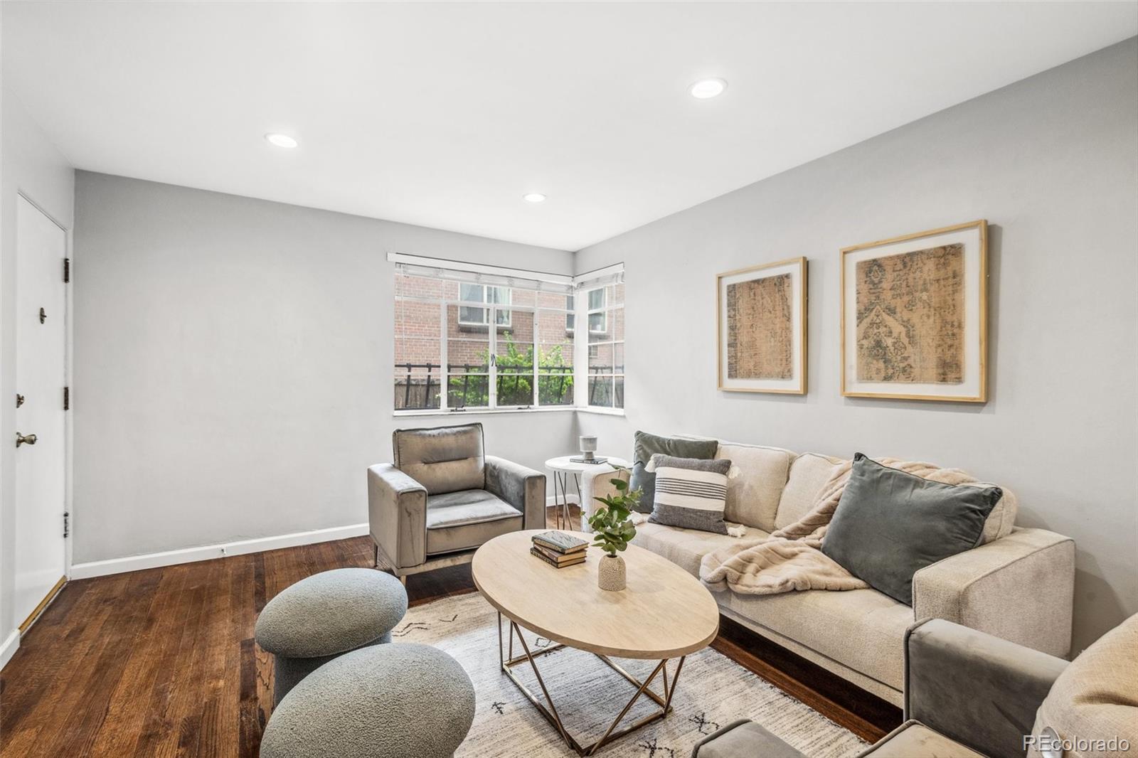 1050 N Logan Street Unit: C
