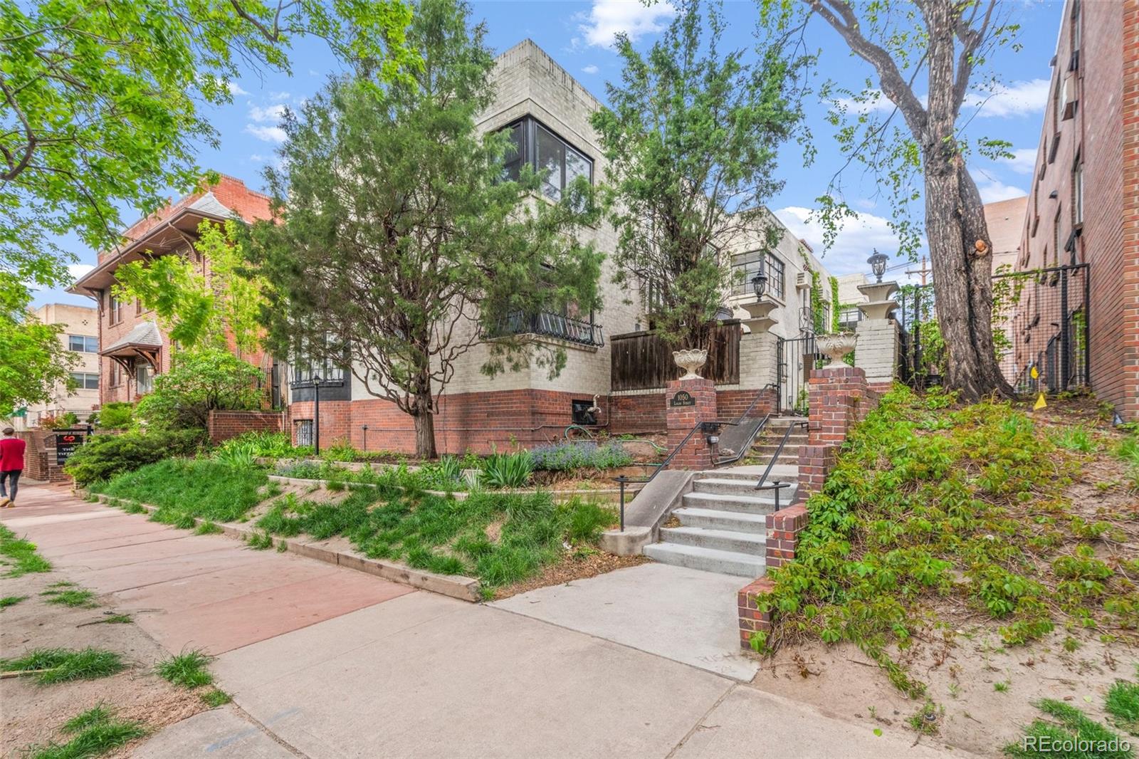 1050 N Logan Street Unit: C