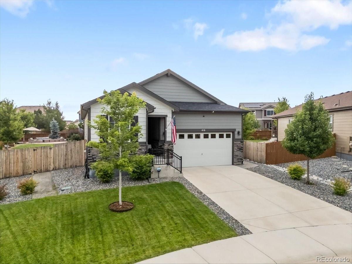416 Vista Cliff Court