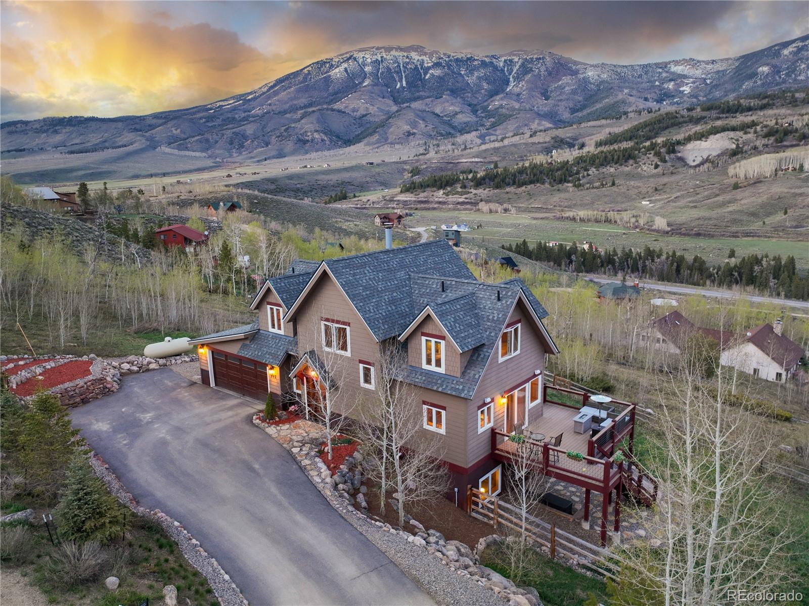 947 Blue Ridge Road