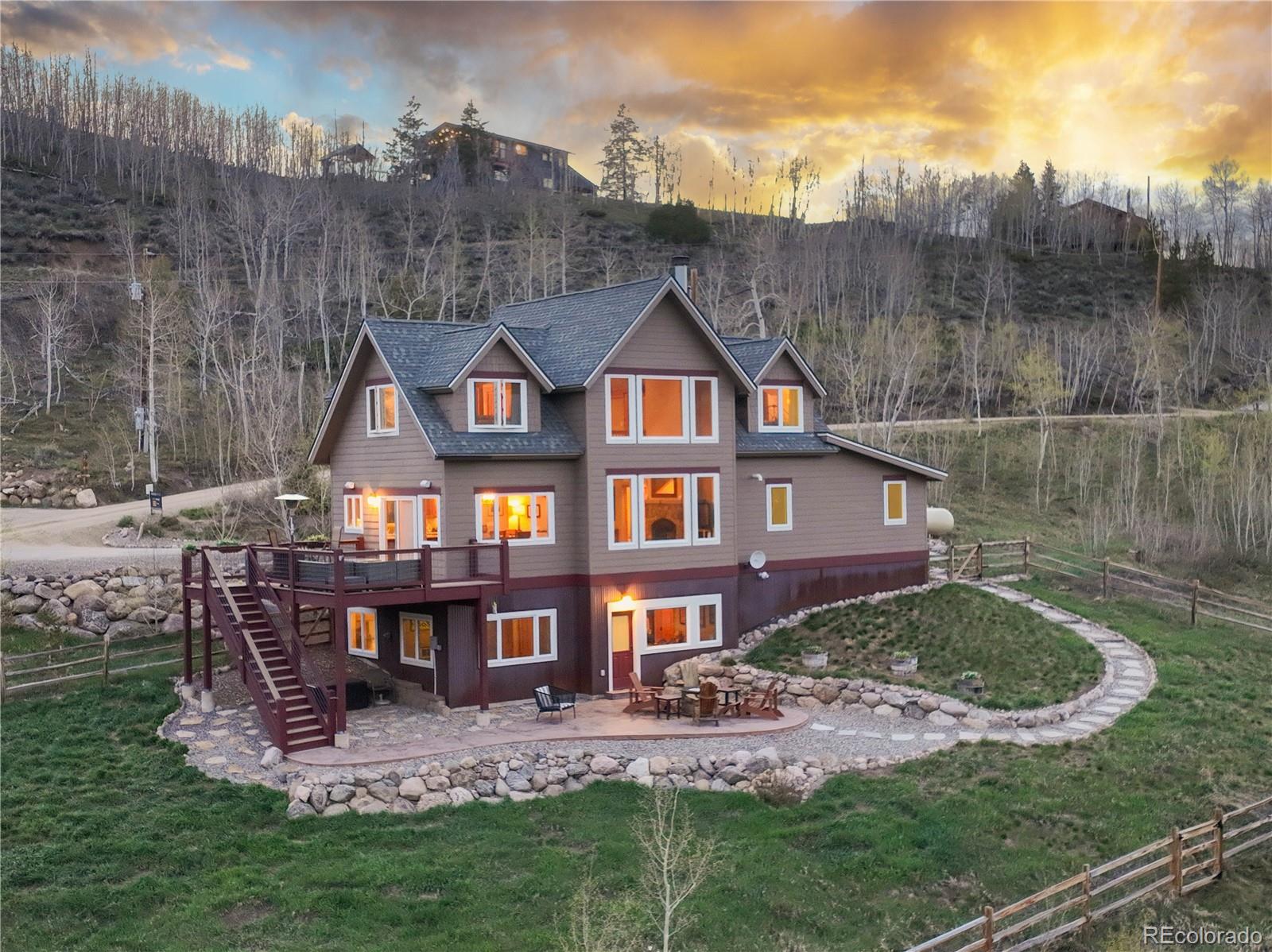 947 Blue Ridge Road