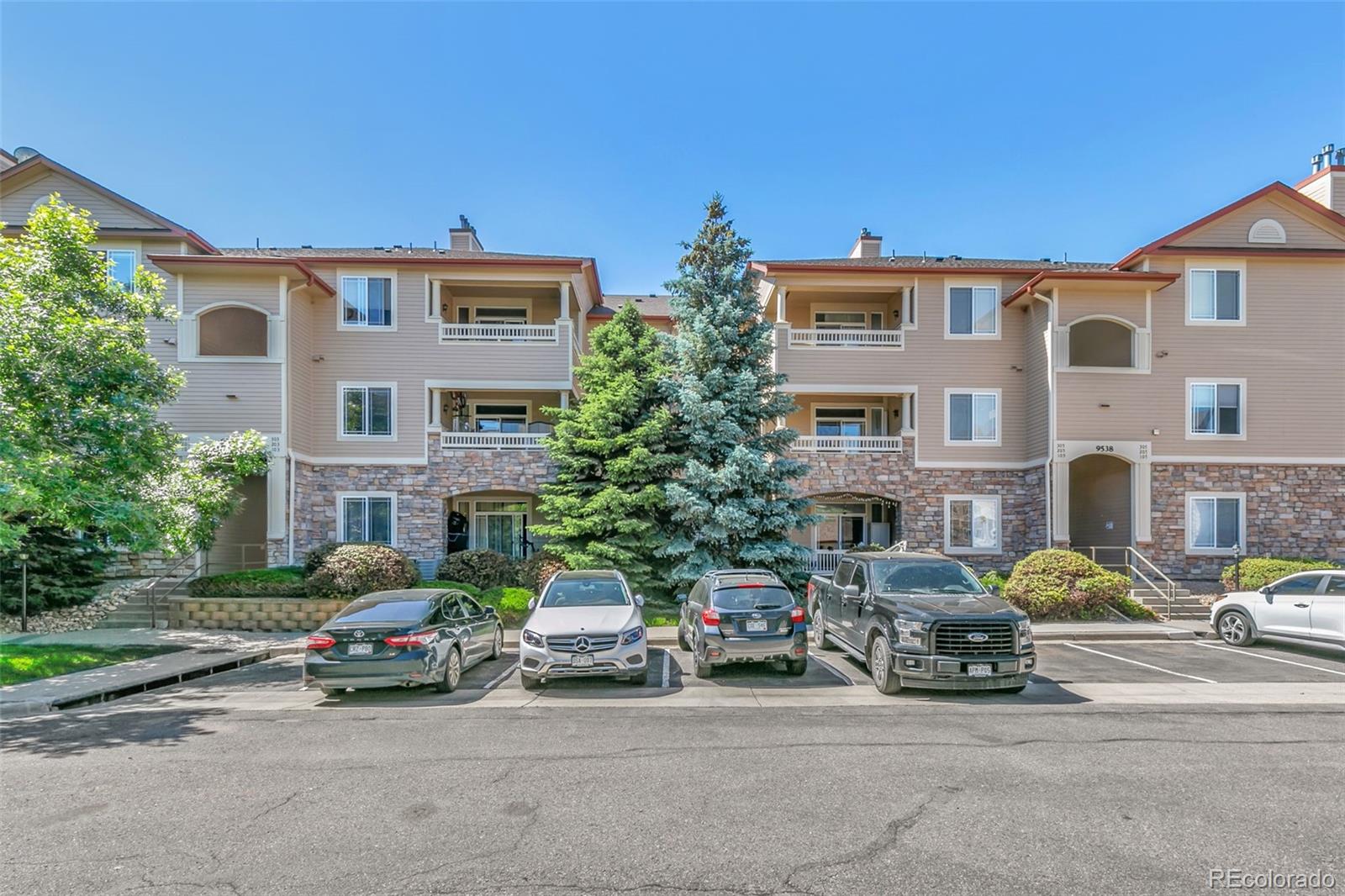 9538 W San Juan Circle Unit: 101
