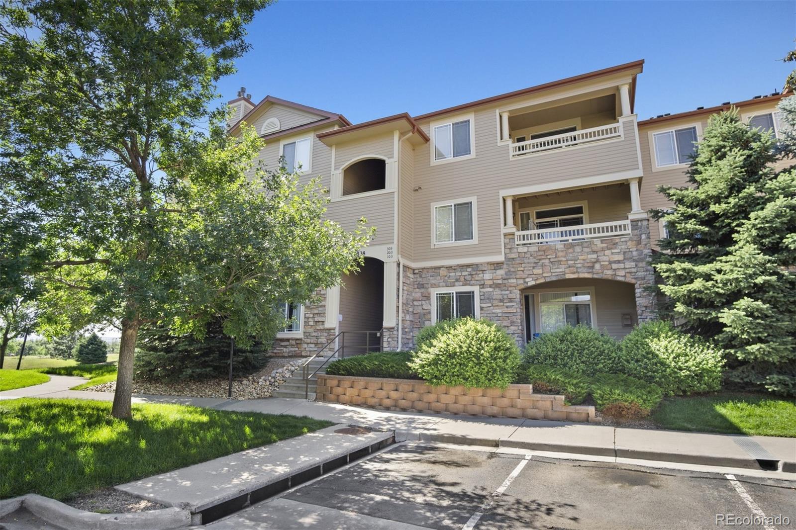 9538 W San Juan Circle Unit: 101