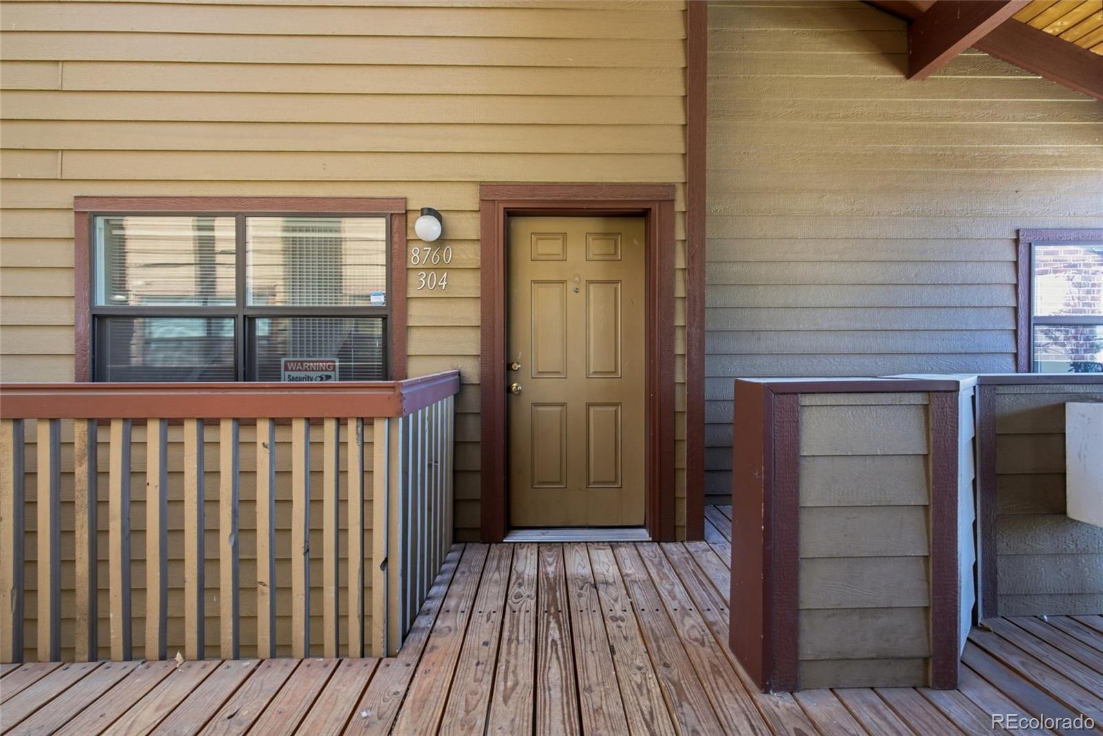 8760 Corona Street Unit: 304