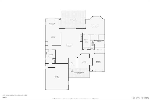 4152 Centennial Drive