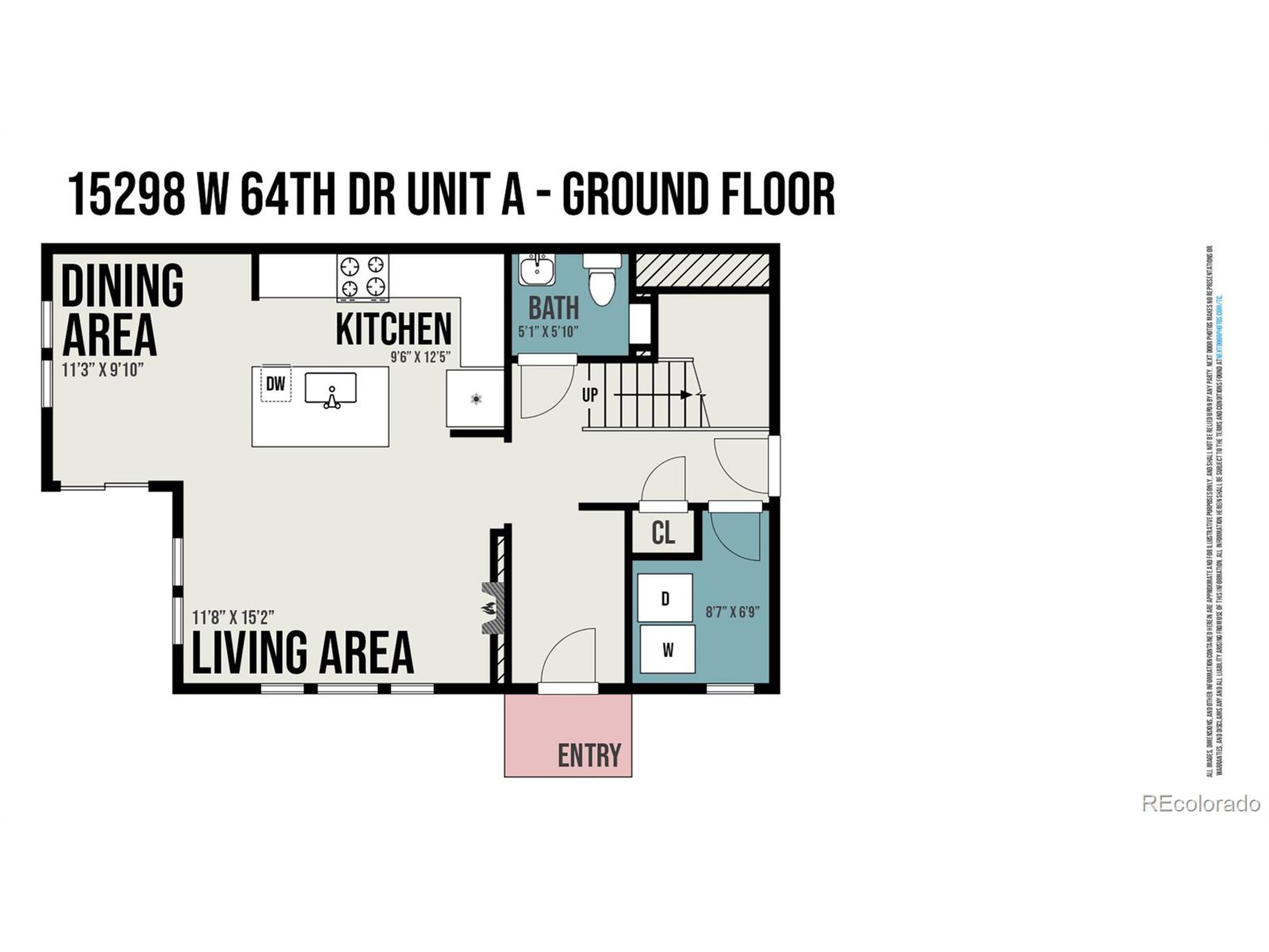 15298 W 64th Dr Unit: A