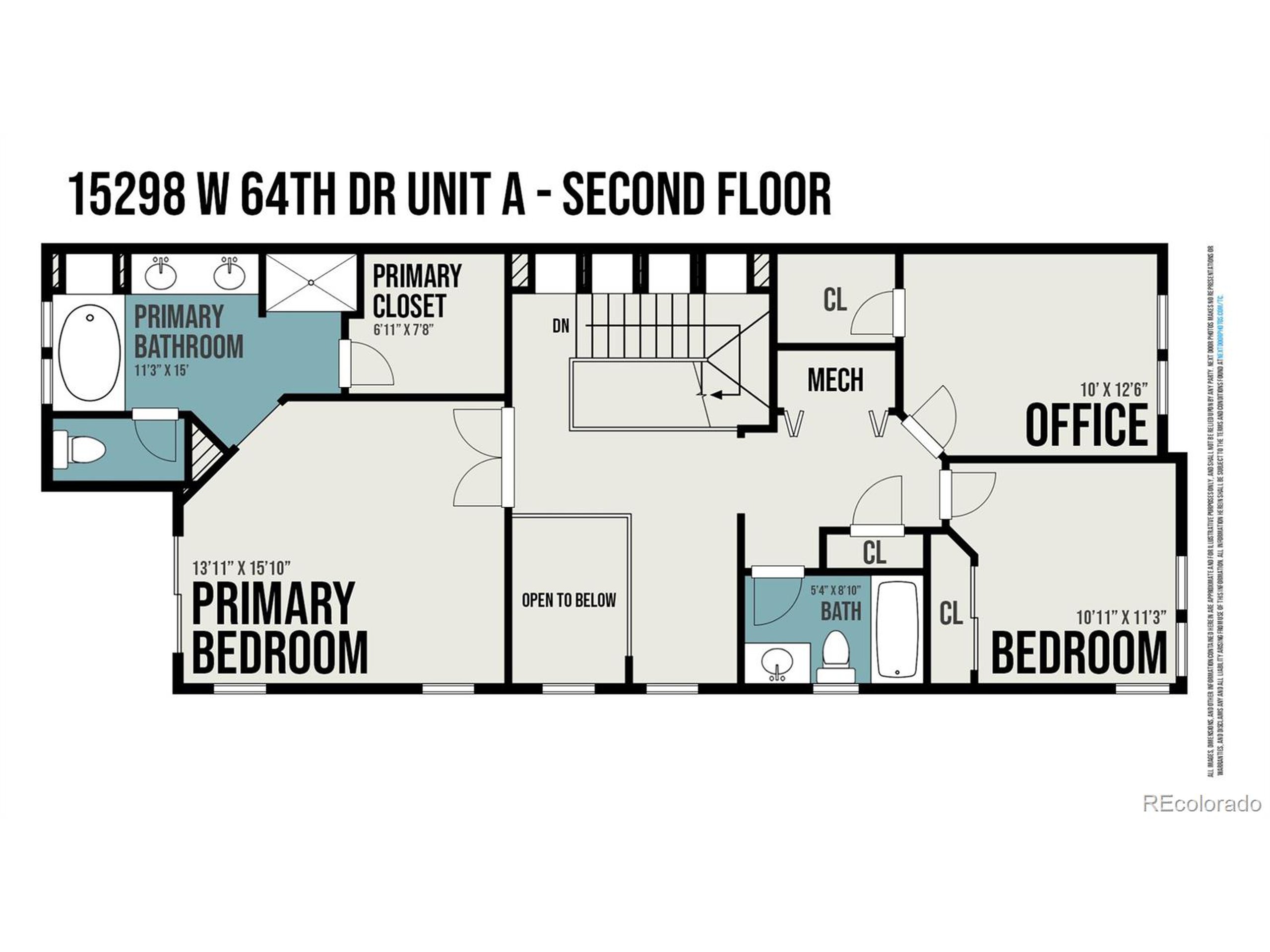 15298 W 64th Dr Unit: A
