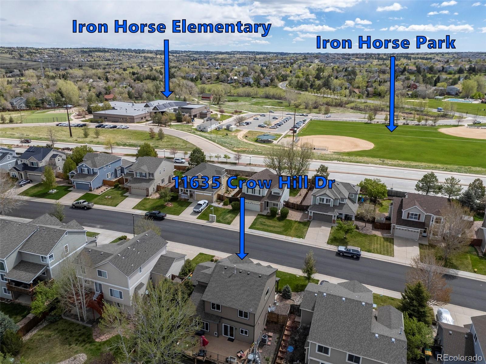 11635 Crow Hill Drive