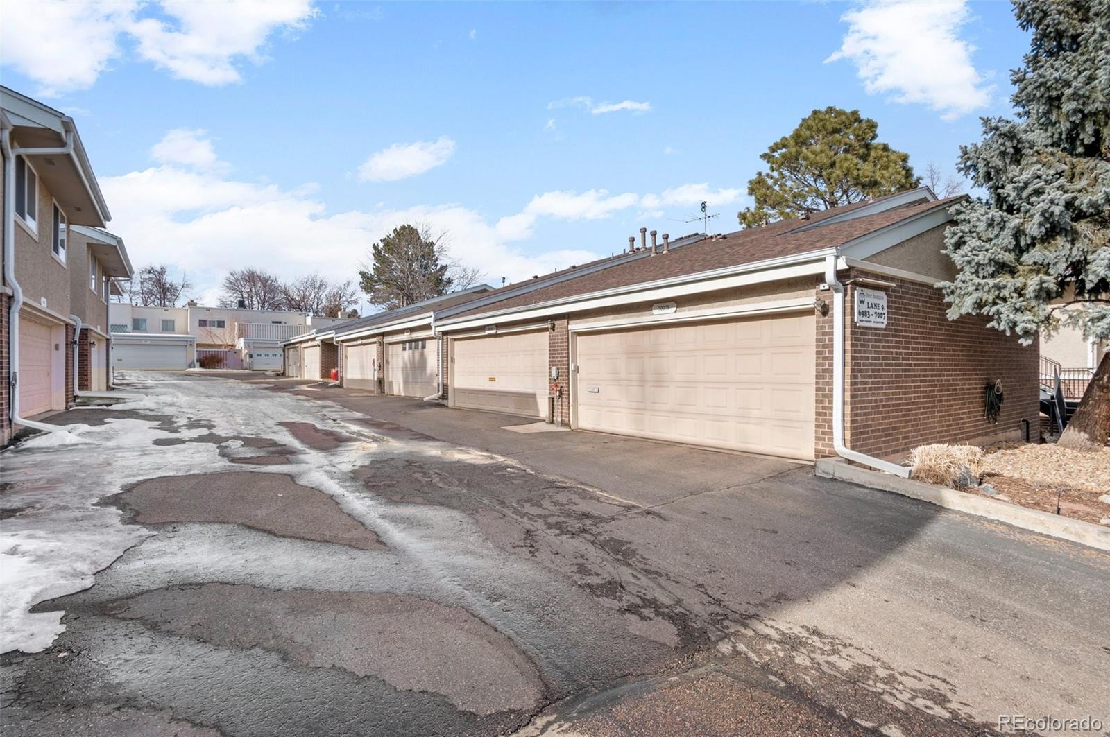 7007 E Girard Avenue Unit: B