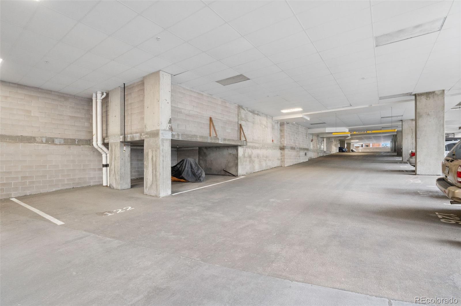 1950 N Logan Street Unit: 408