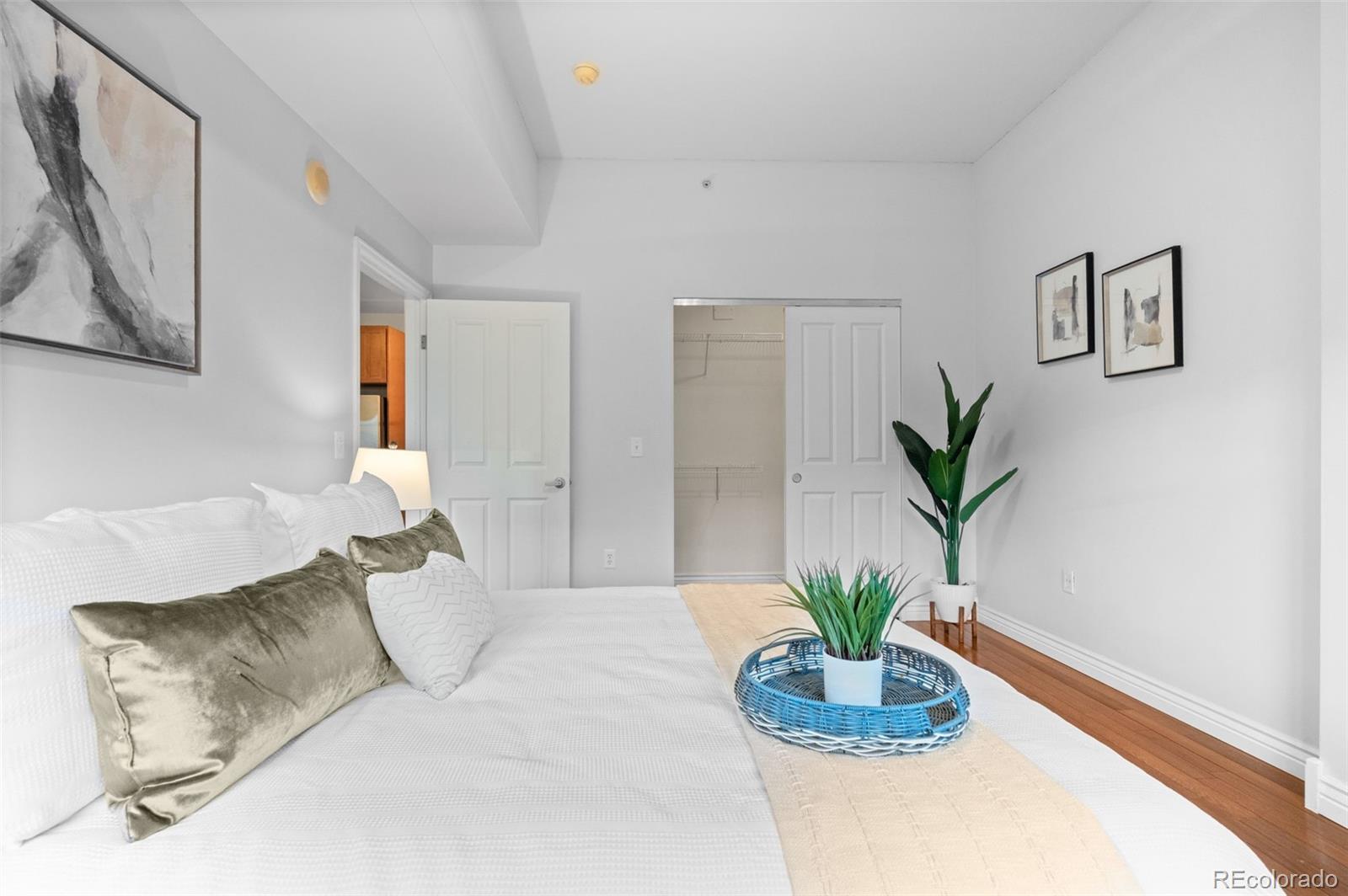 1950 N Logan Street Unit: 408