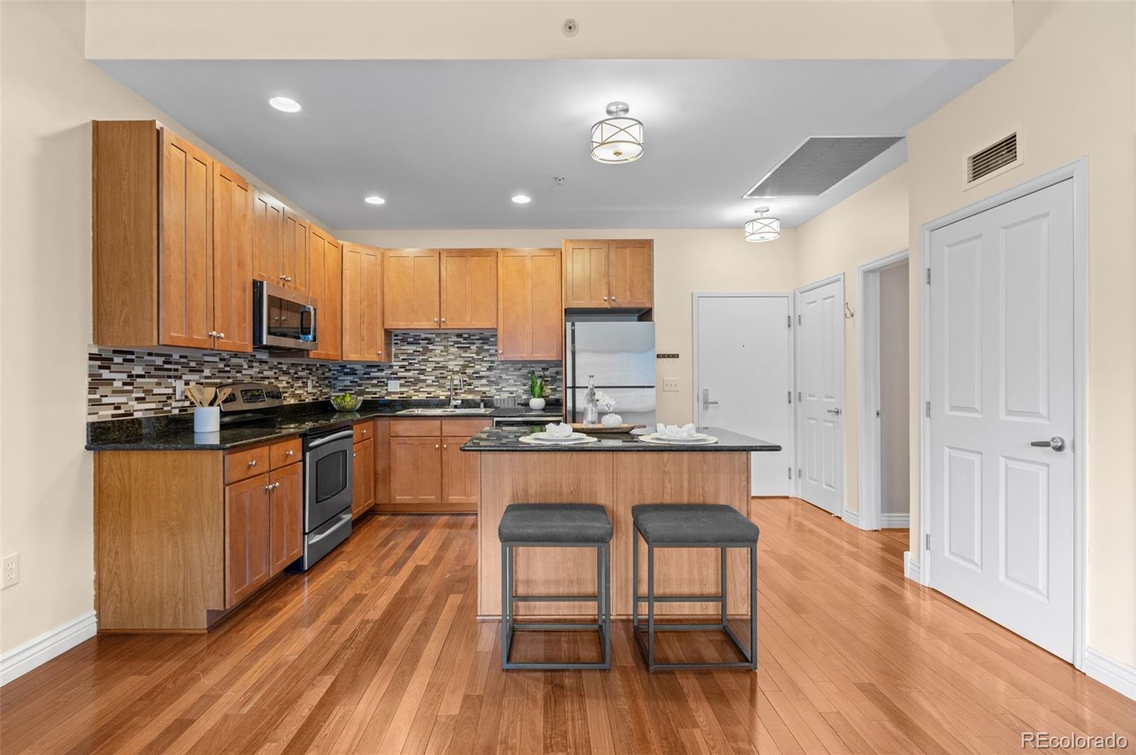 1950 N Logan Street Unit: 408