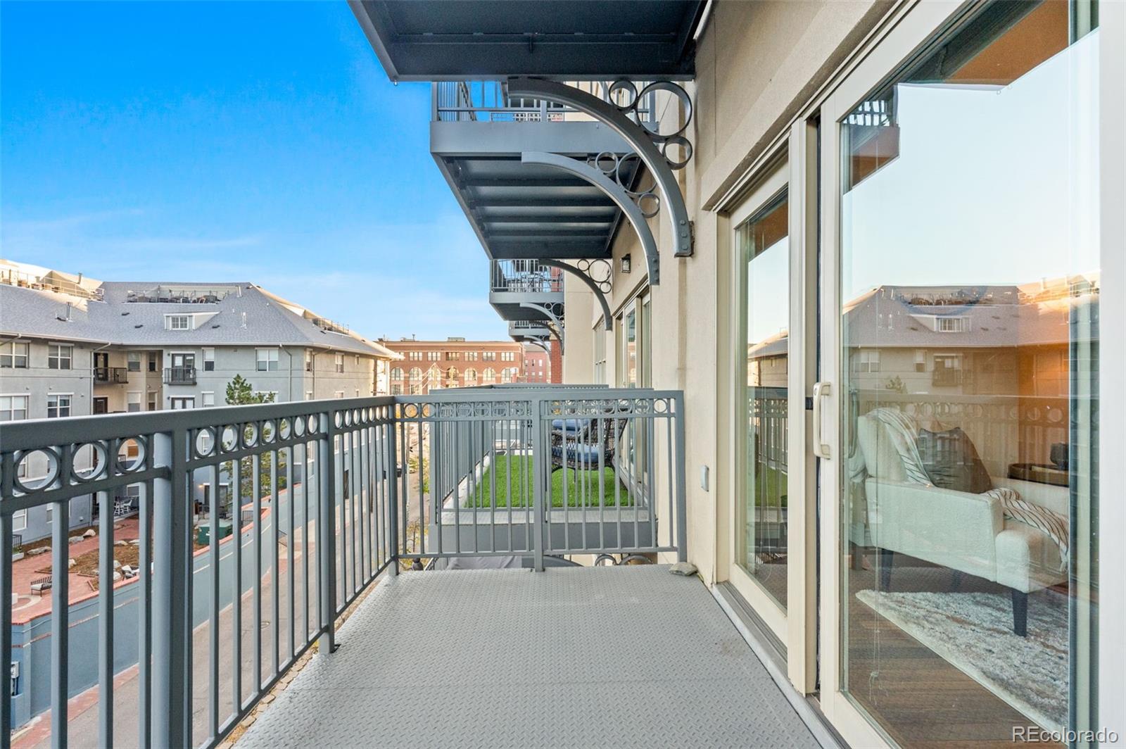 1950 N Logan Street Unit: 408