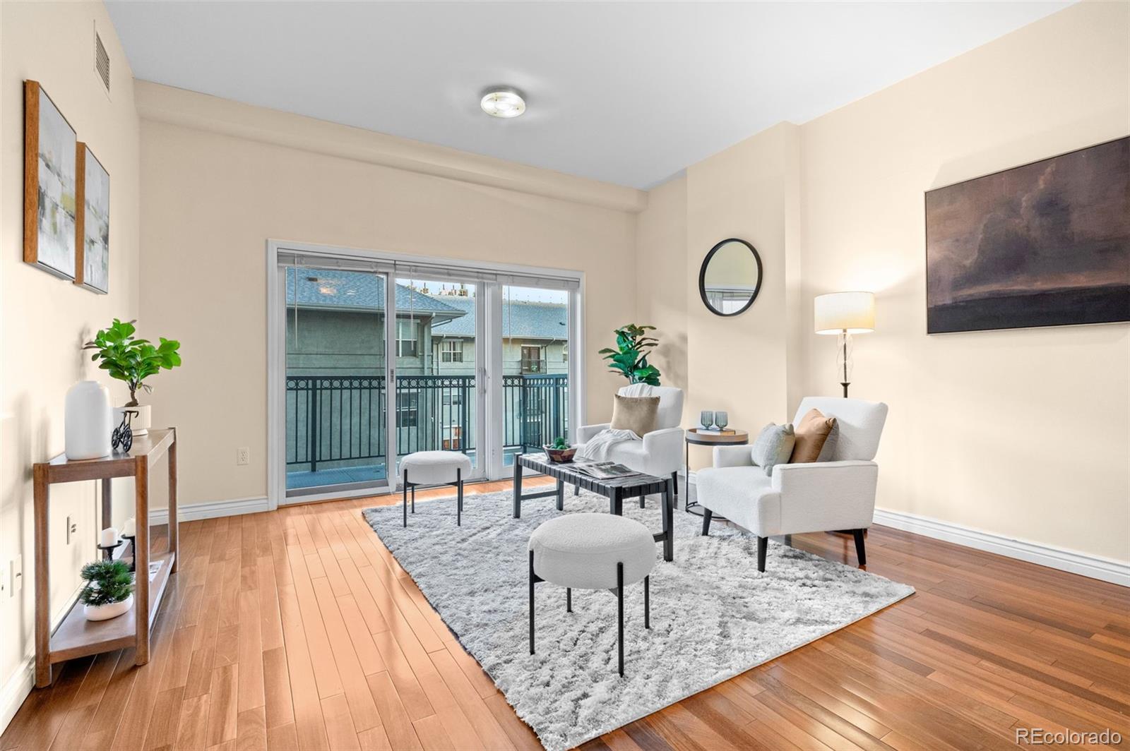 1950 N Logan Street Unit: 408