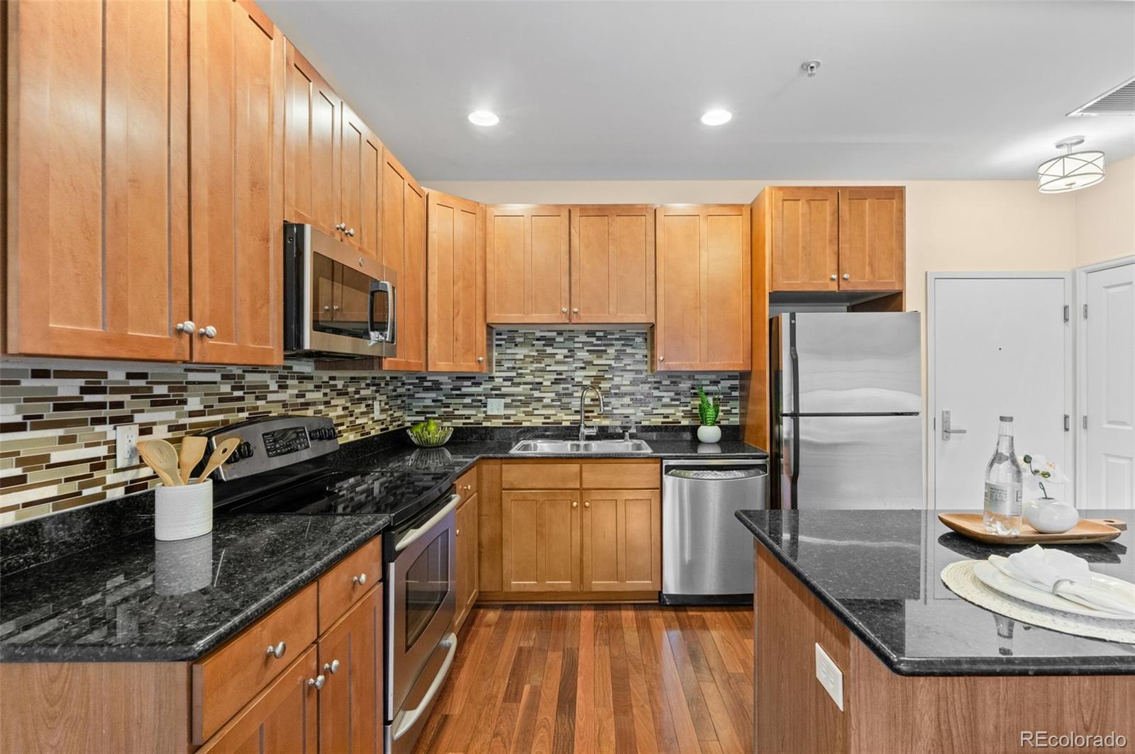 1950 N Logan Street Unit: 408