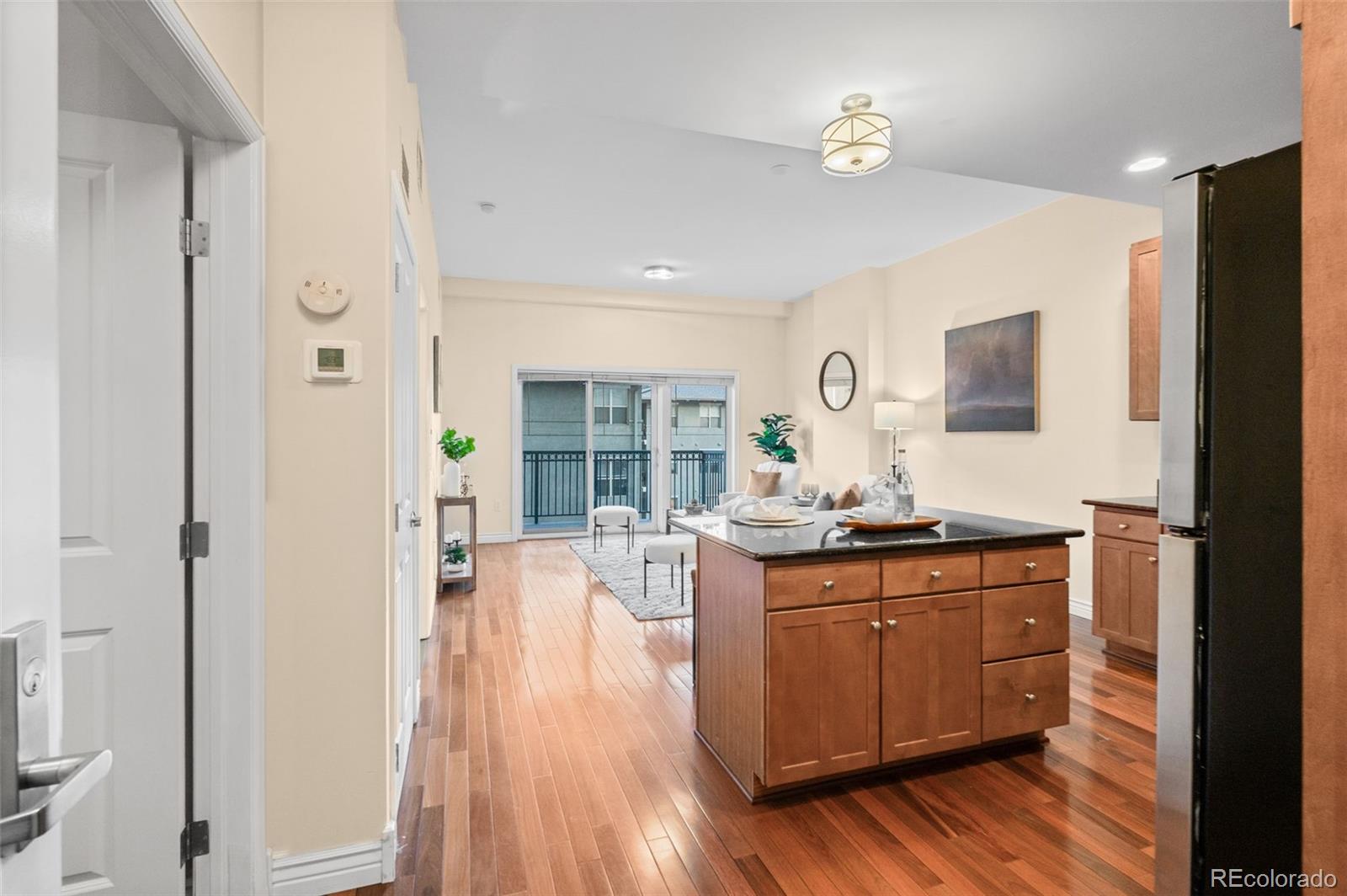 1950 N Logan Street Unit: 408