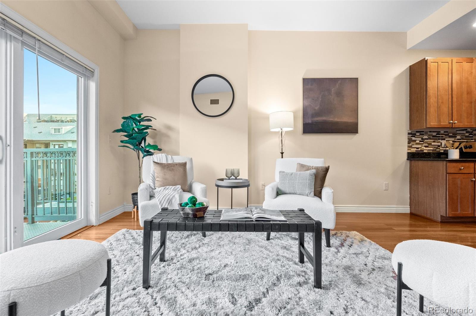 1950 N Logan Street Unit: 408