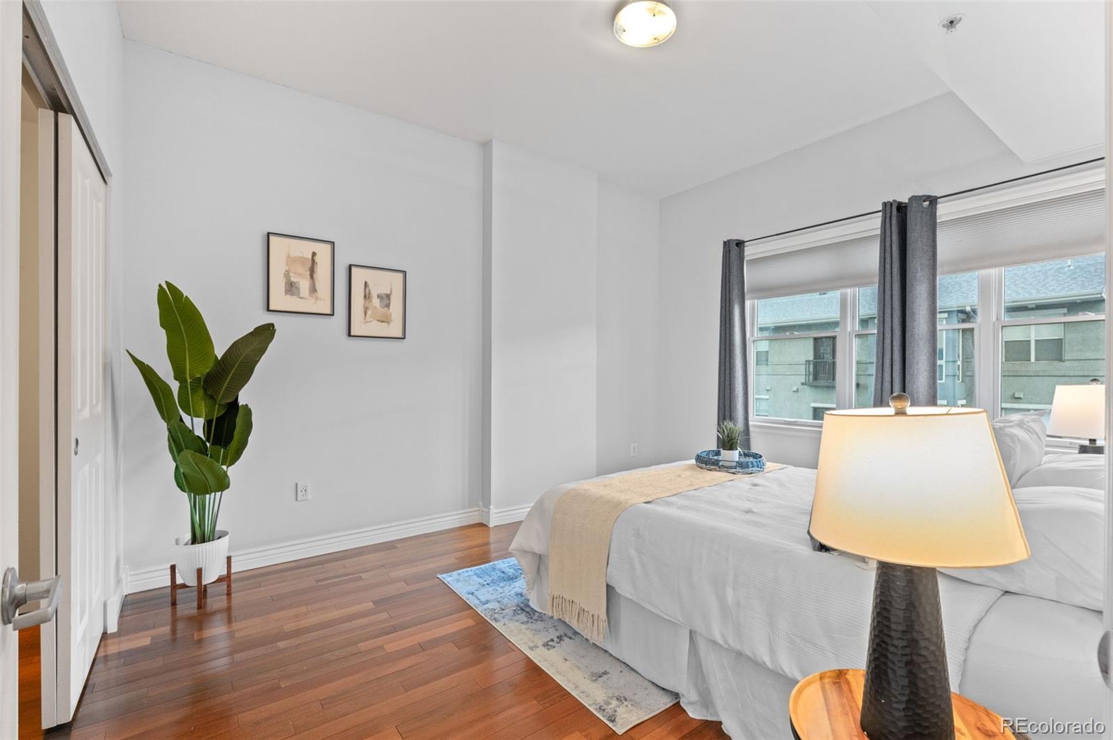 1950 N Logan Street Unit: 408