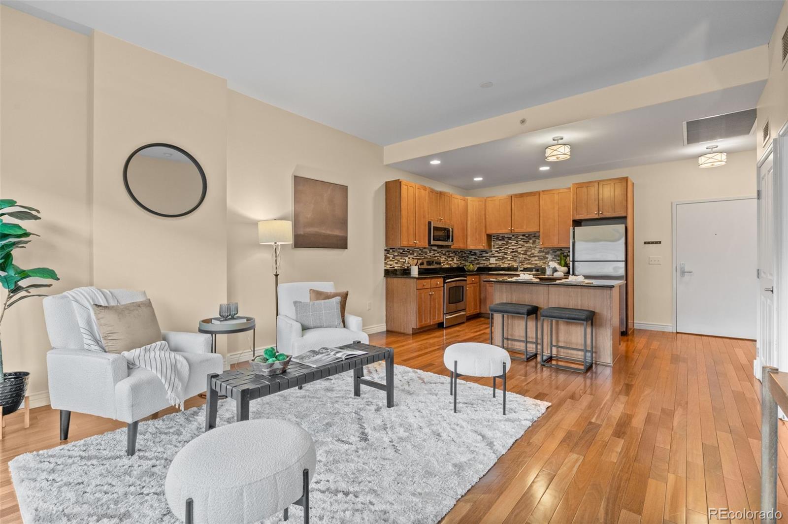 1950 N Logan Street Unit: 408