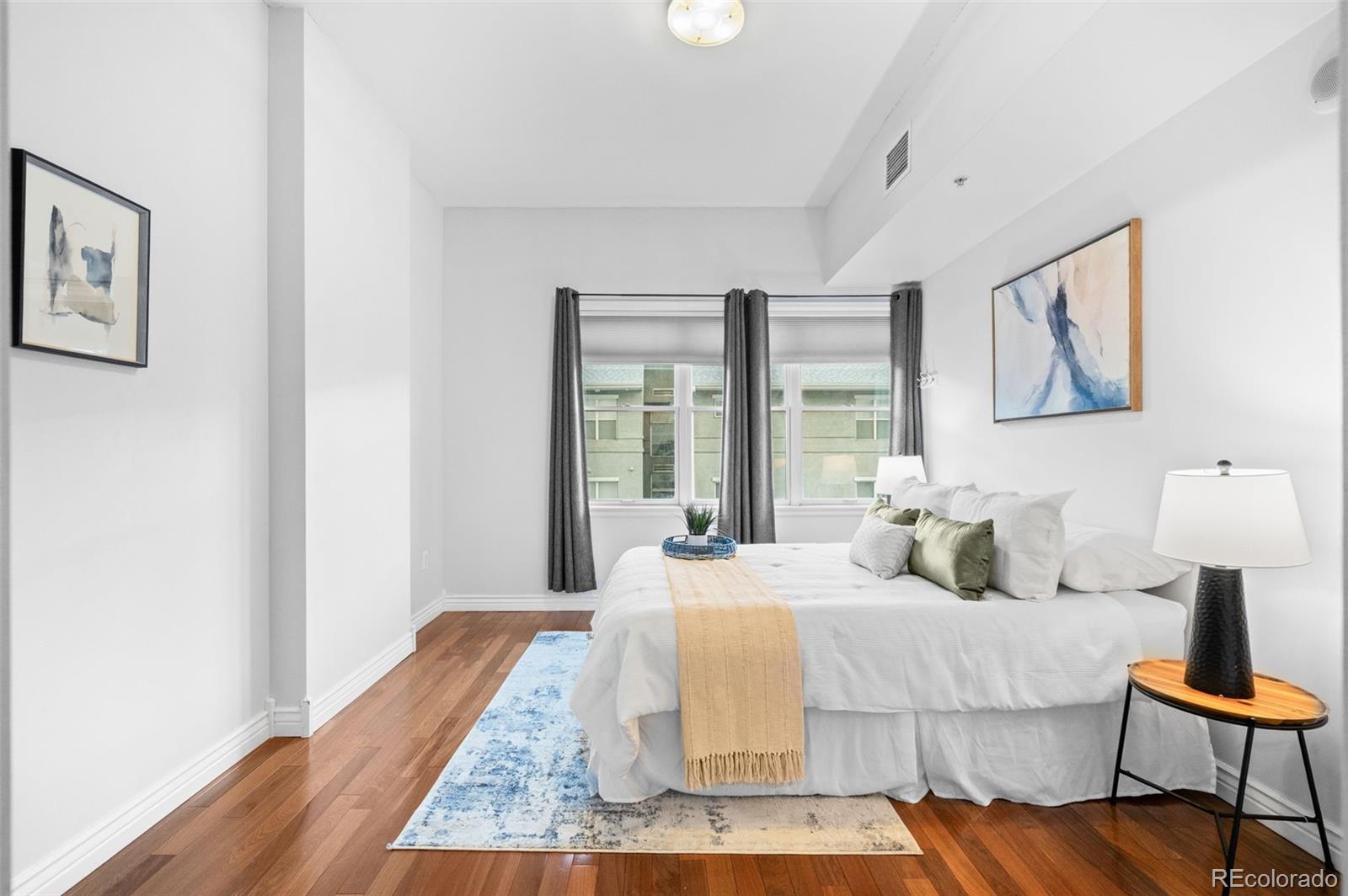 1950 N Logan Street Unit: 408