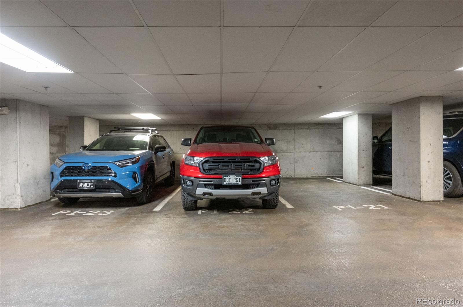 1950 N Logan Street Unit: 408