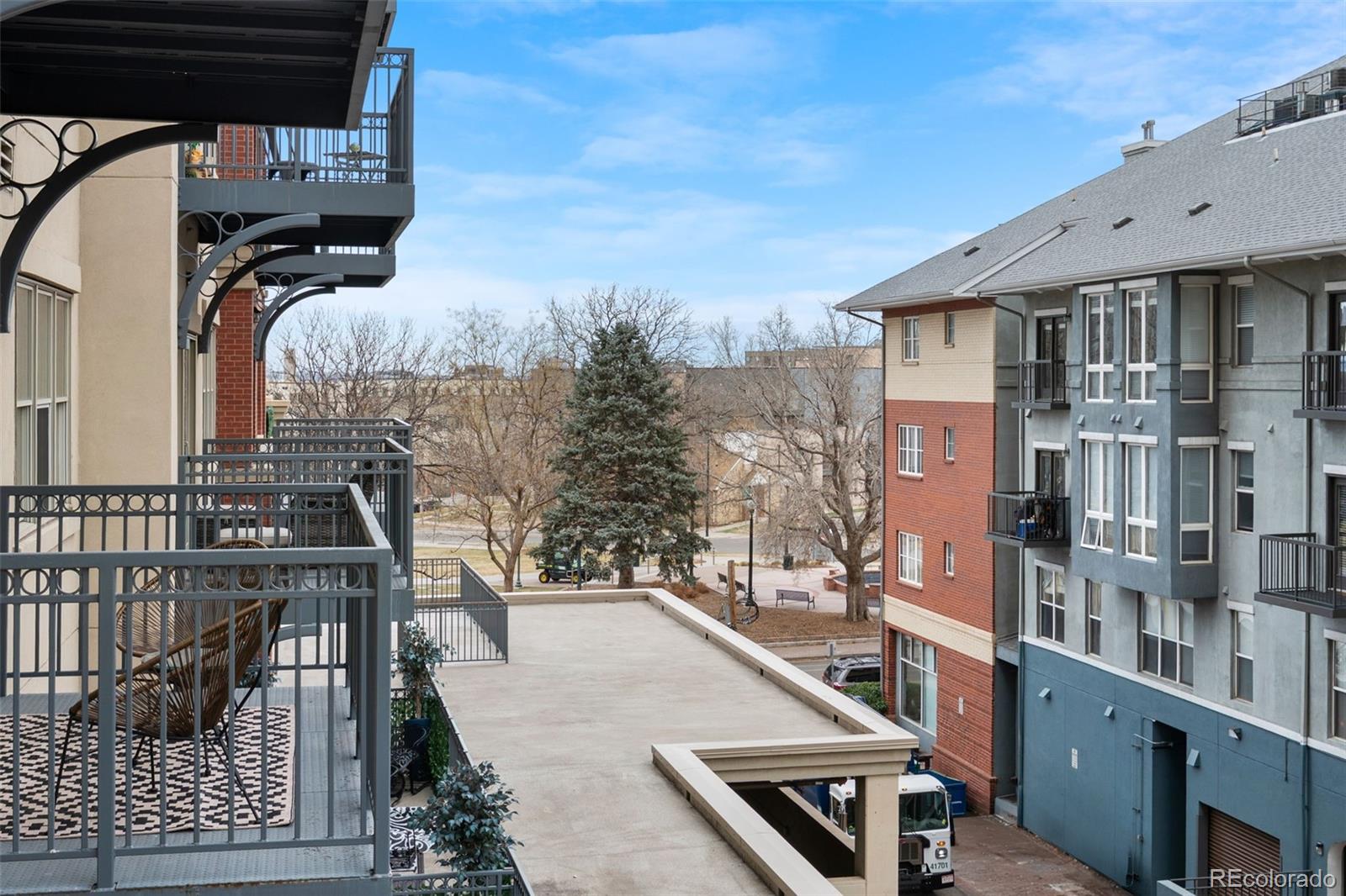 1950 N Logan Street Unit: 408