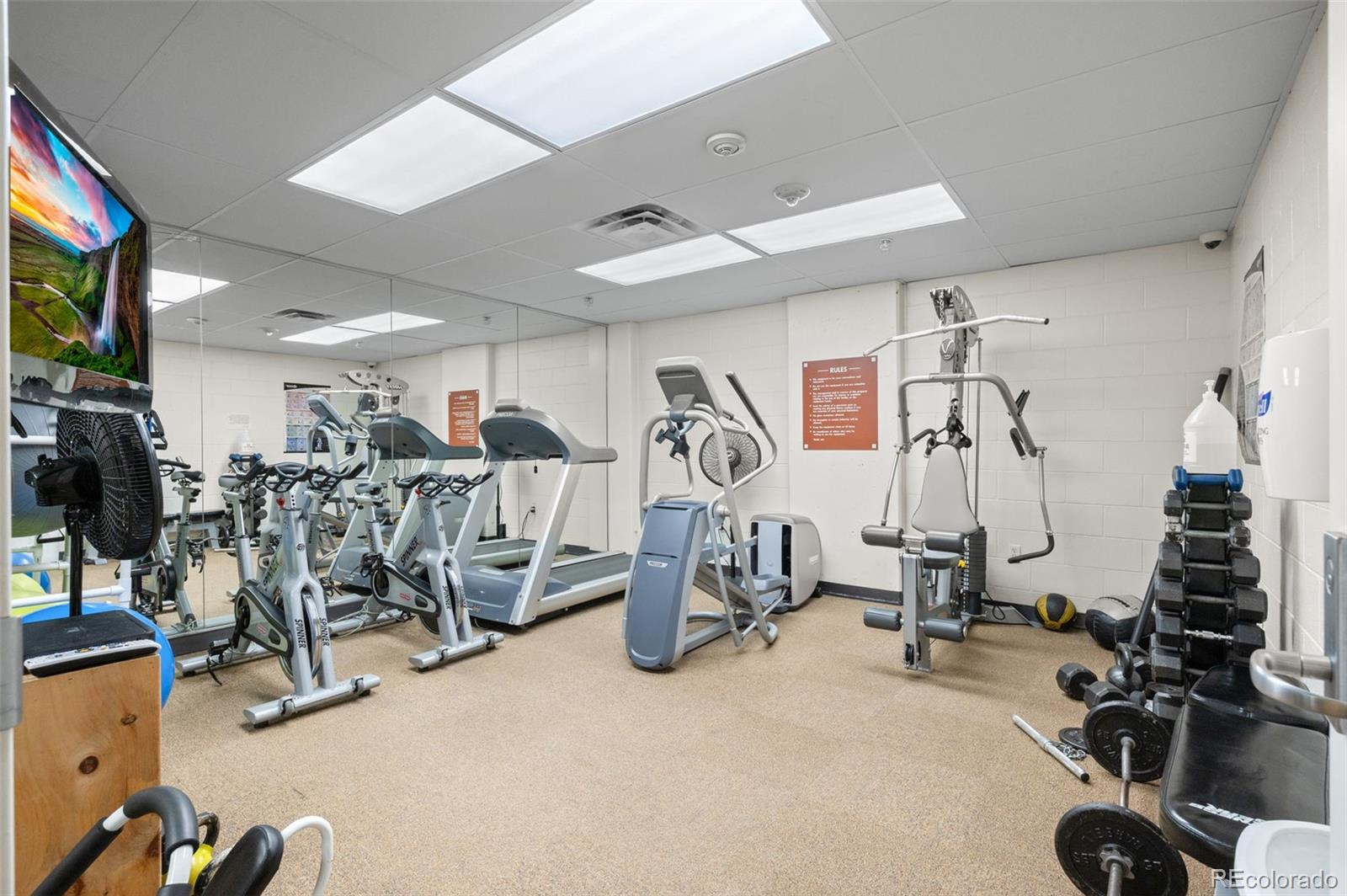 1950 N Logan Street Unit: 408