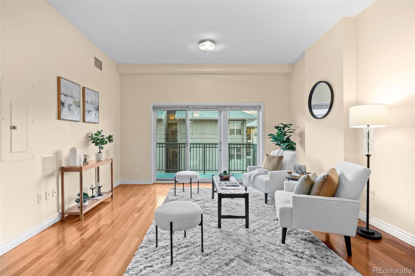 1950 N Logan Street Unit: 408