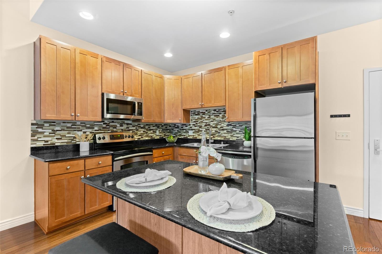 1950 N Logan Street Unit: 408