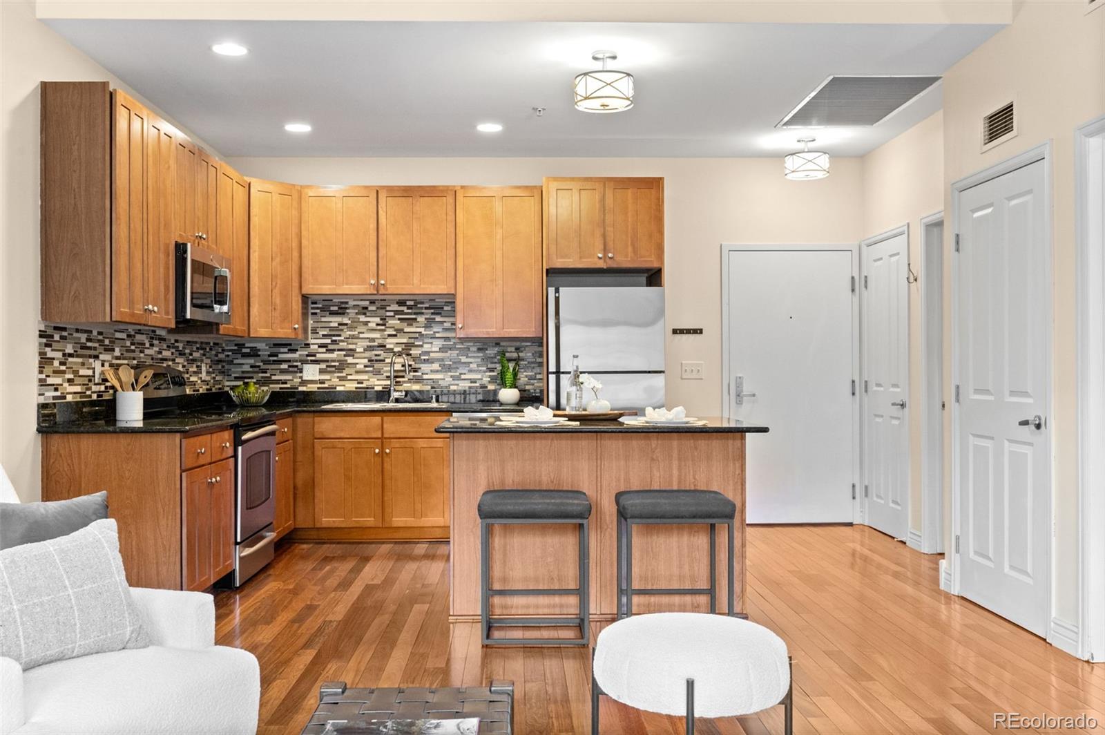 1950 N Logan Street Unit: 408