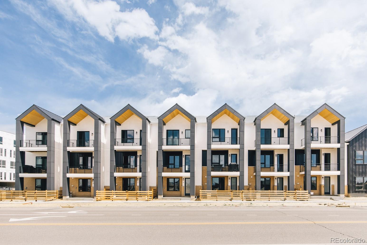 3550 N Uinta Street Unit: 9