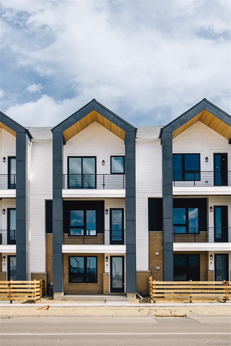 3550 N Uinta Street Unit: 9